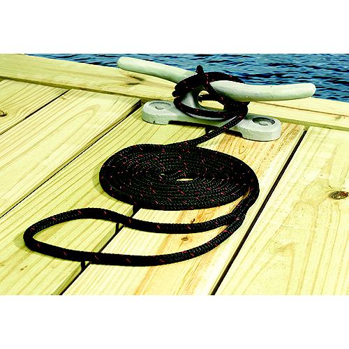 Seachoice Double Braided 100% Mfp Dock Line - 42441 - 50-42441F1